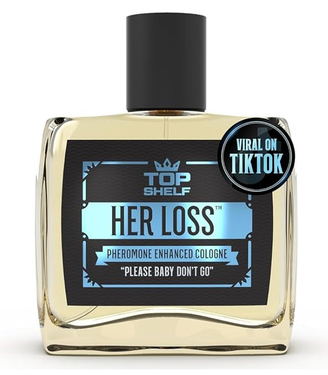 HER LOSS® - PERFUME PARA CABALLRO